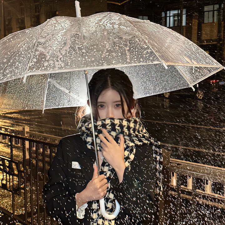 风波里的小丑